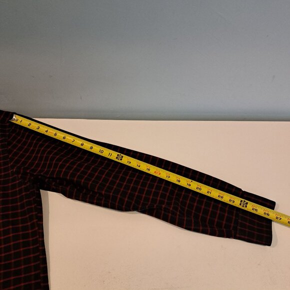 J. Crew Men's Large All Cotton Oxford Slim Fit Button Down Shirt Style #J1032 - Picture 14 of 15